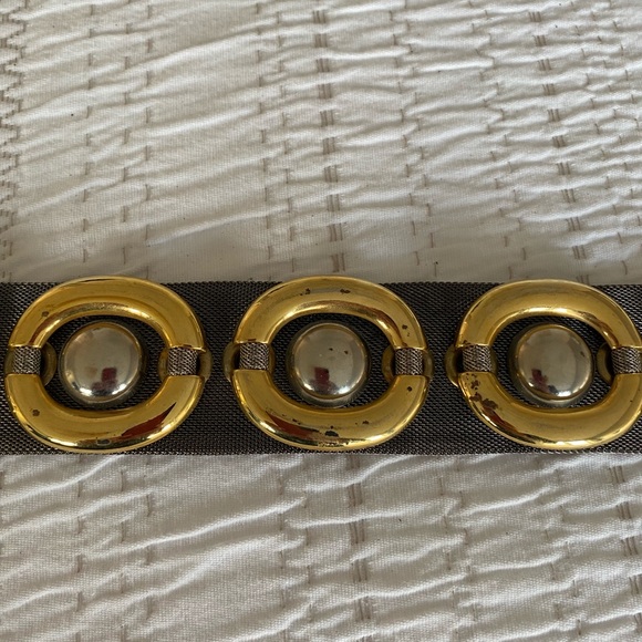 NANNI leather belt (made in Italy) - Picture 3 of 6